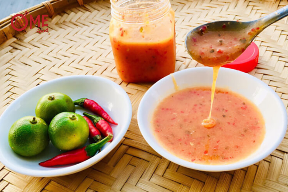 Cách làm nước chấm cho tôm hùm nướng phô mai