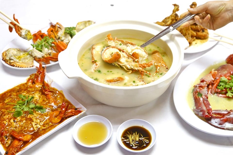 Cách nấu cháo tôm hùm đậu xanh béo bùi, bổ dưỡng