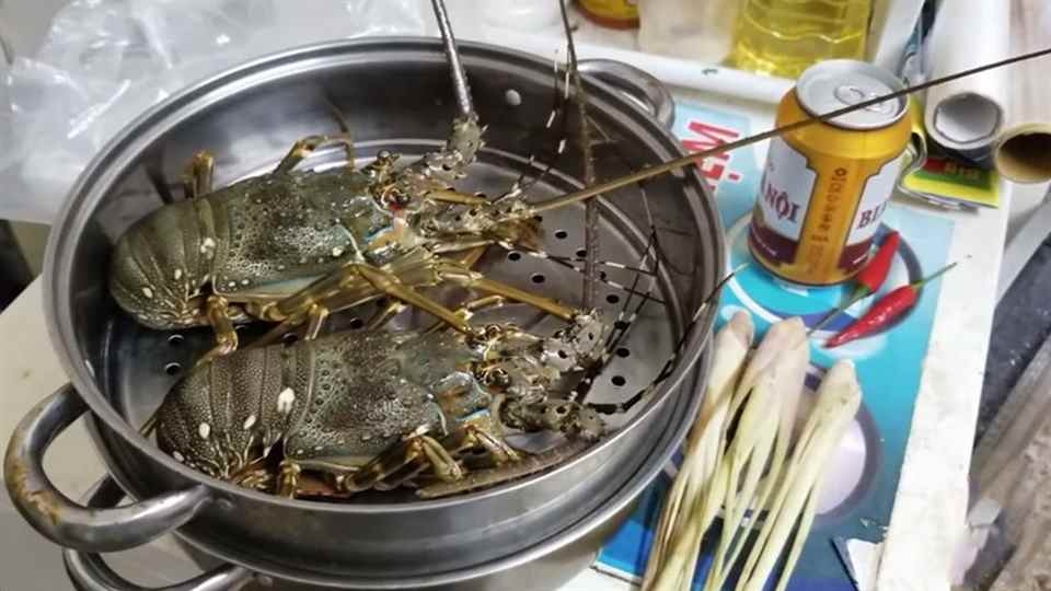 Nguyên tắc chung khi hấp tôm hùm (áp dụng cho mọi công thức)